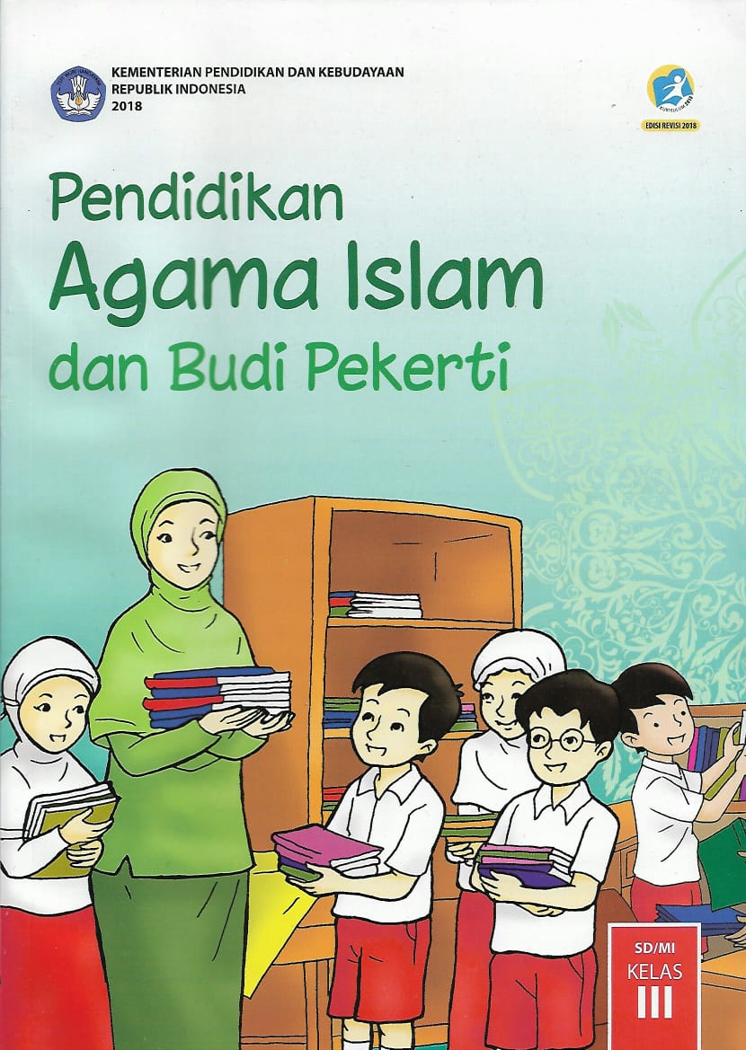 Detail Buku Pai Kelas 2 Revisi 2018 Nomer 14