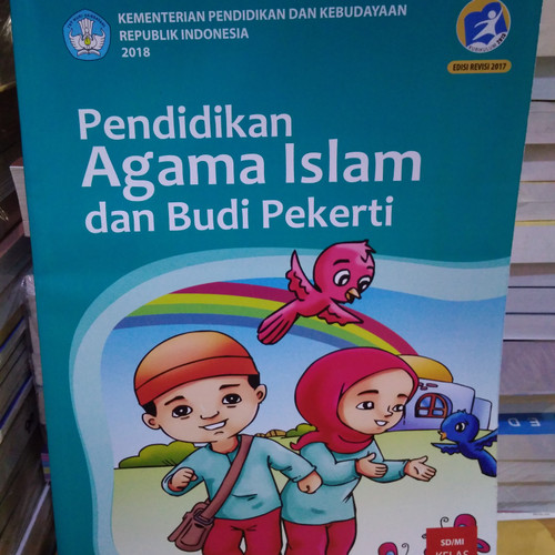 Detail Buku Pai Kelas 2 Revisi 2018 Nomer 31