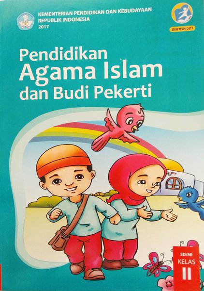 Detail Buku Pai Kelas 2 Sd Nomer 16