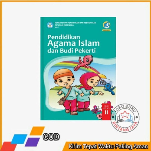 Detail Buku Pai Kelas 2 Sd Nomer 4