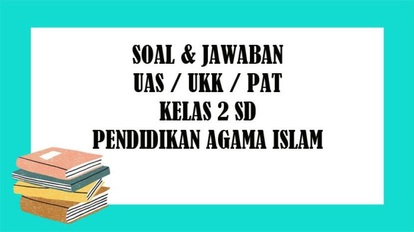 Detail Buku Pai Kelas 2 Sd Nomer 41