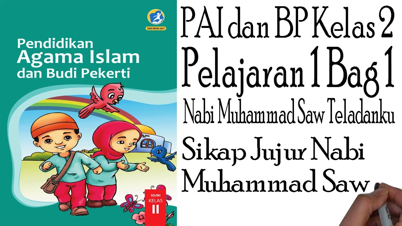 Detail Buku Pai Kelas 2 Sd Nomer 50