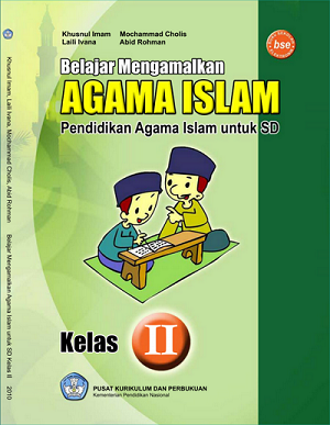 Detail Buku Pai Kelas 2 Sd Ktsp Nomer 2