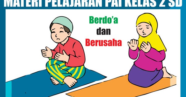 Detail Buku Pai Kelas 2 Sd Ktsp Nomer 12