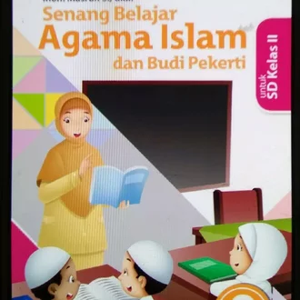 Detail Buku Pai Kelas 2 Sd Ktsp Nomer 26