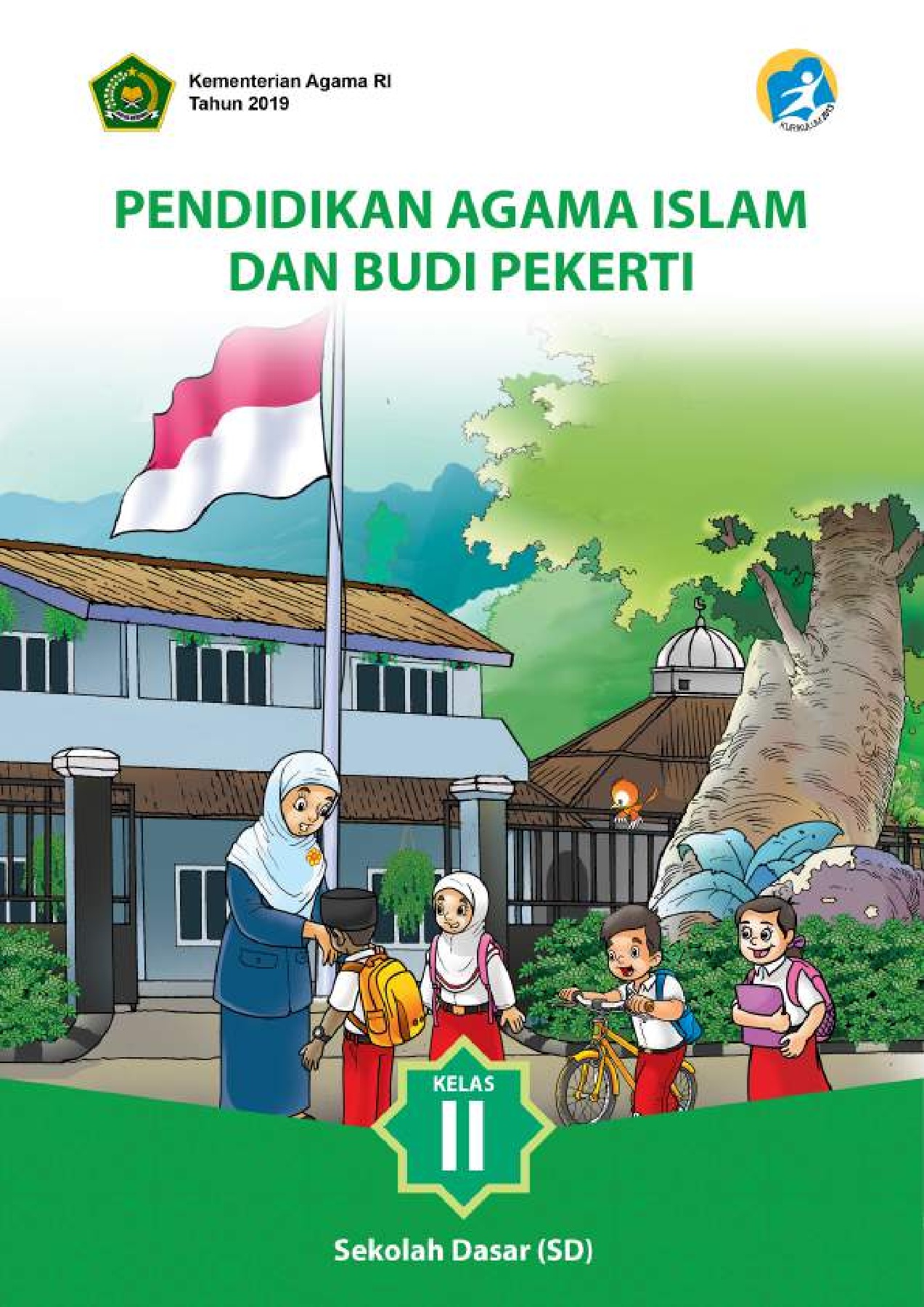 Detail Buku Pai Kelas 2 Sd Ktsp Nomer 30