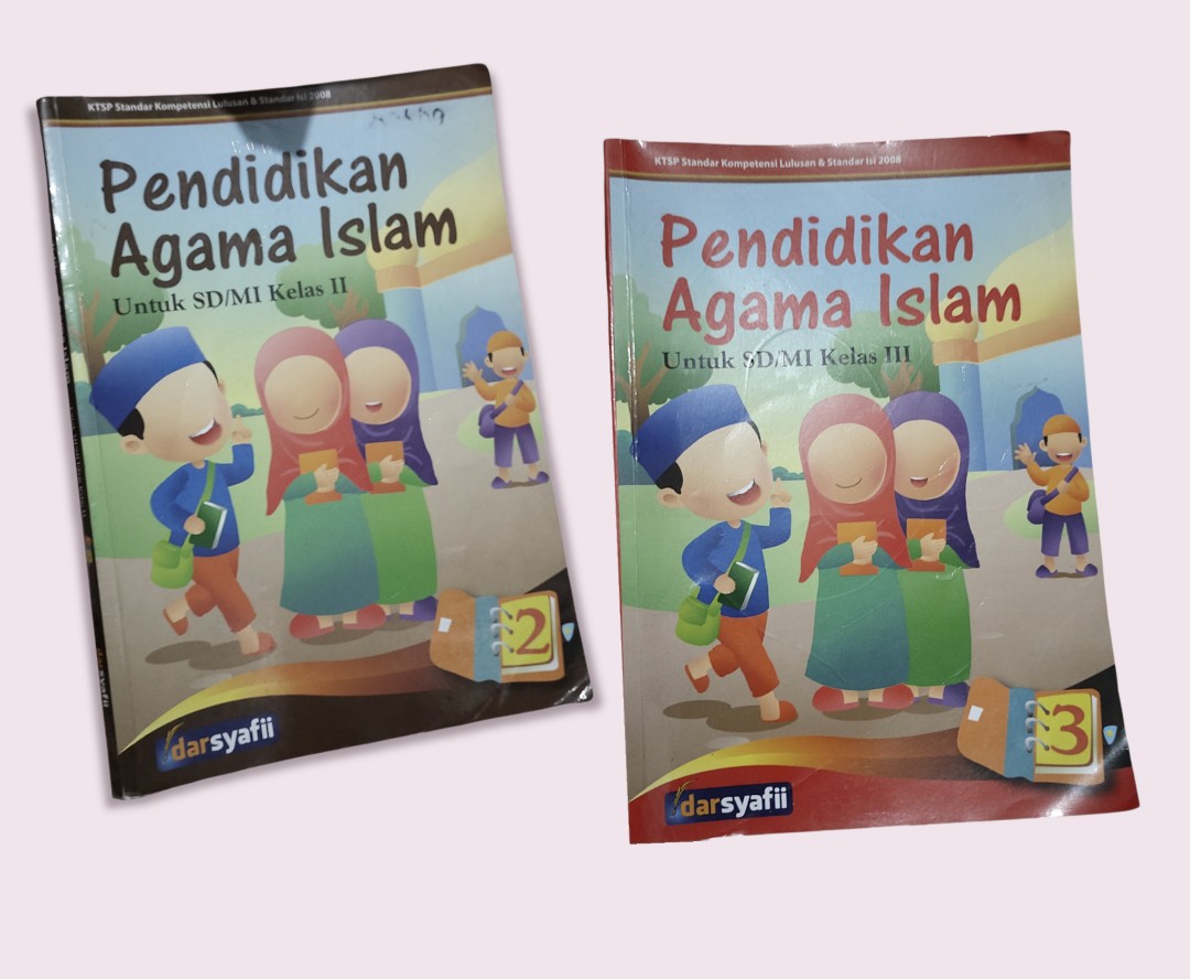 Detail Buku Pai Kelas 2 Sd Ktsp Nomer 39