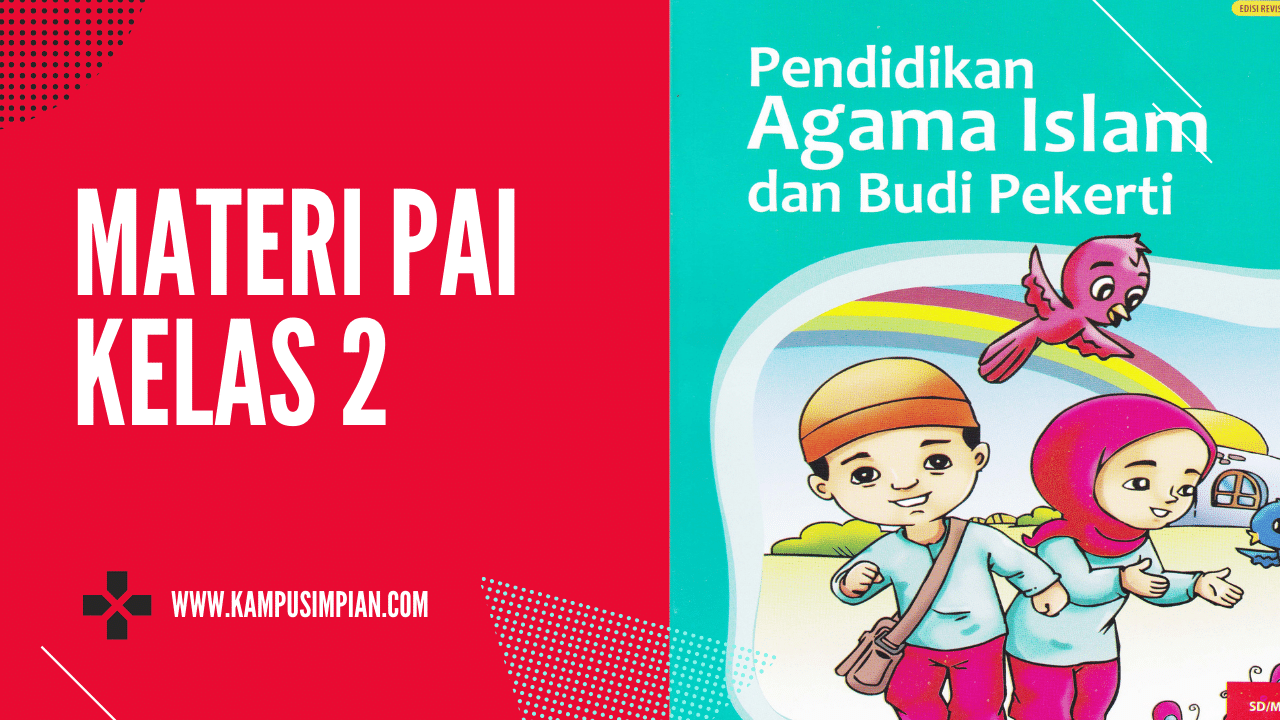 Detail Buku Pai Kelas 2 Sd Ktsp Nomer 44