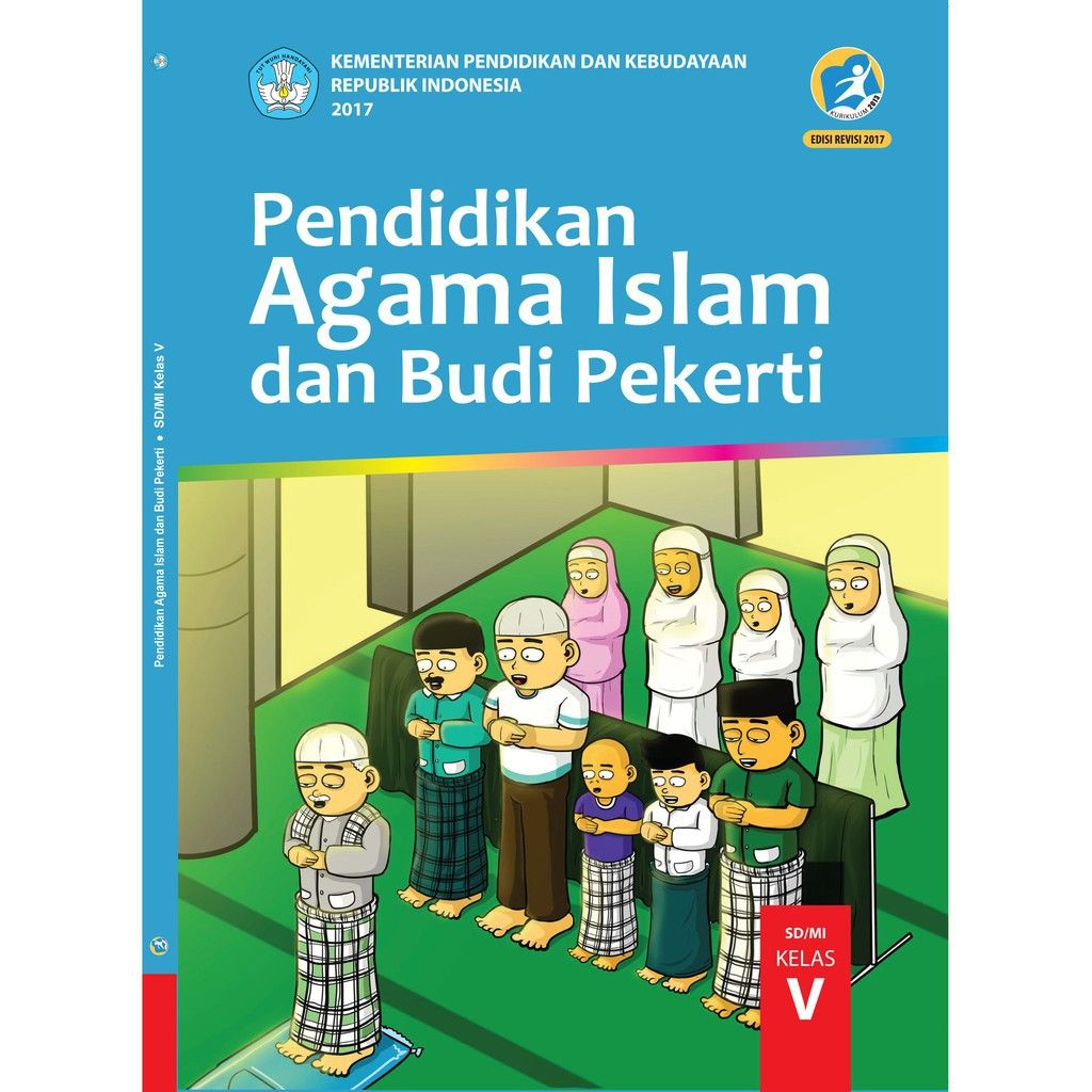 Detail Buku Pai Kelas 2 Sd Kurikulum 2013 Revisi 2018 Nomer 15