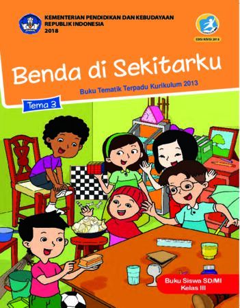 Detail Buku Pai Kelas 3 Revisi 2018 Nomer 42