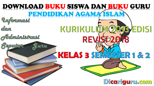 Detail Buku Pai Kelas 3 Revisi 2018 Nomer 54