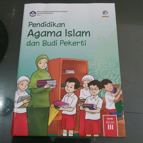 Detail Buku Pai Kelas 3 Revisi 2018 Nomer 7