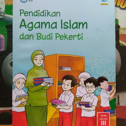 Detail Buku Pai Kelas 3 Sd Nomer 10