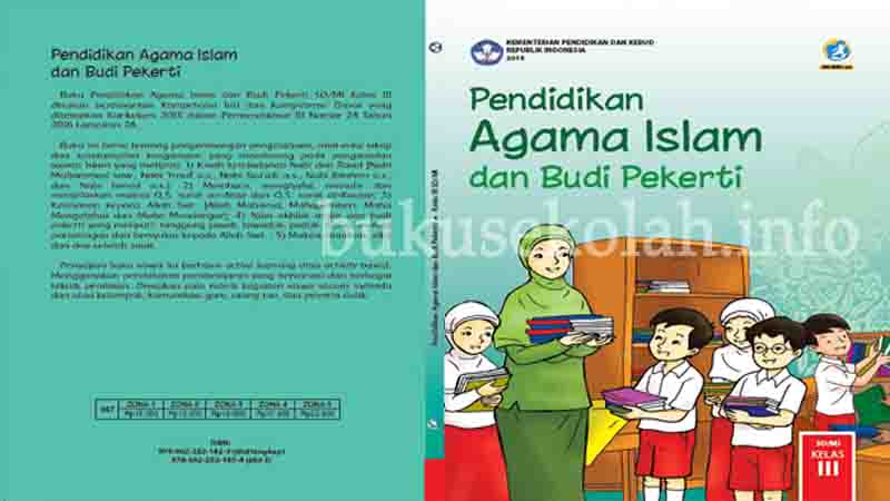 Detail Buku Pai Kelas 3 Sd Nomer 13