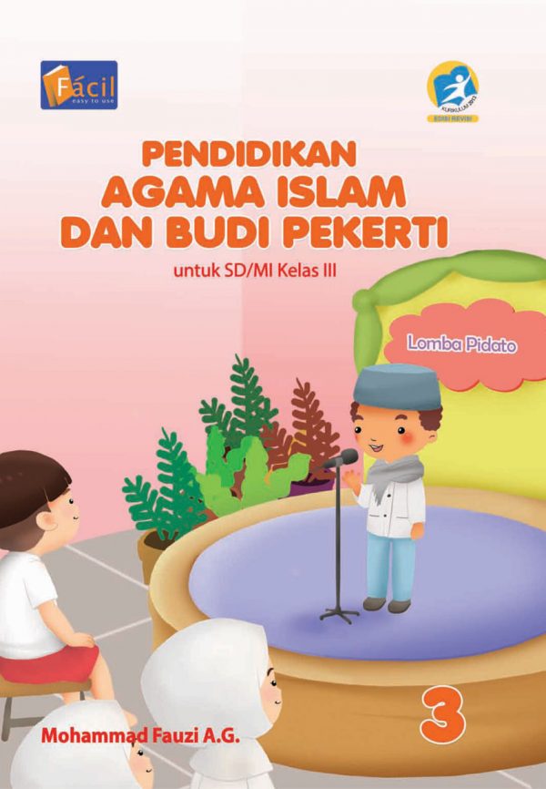 Detail Buku Pai Kelas 3 Sd Nomer 19