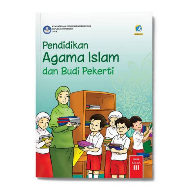 Detail Buku Pai Kelas 3 Sd Nomer 4