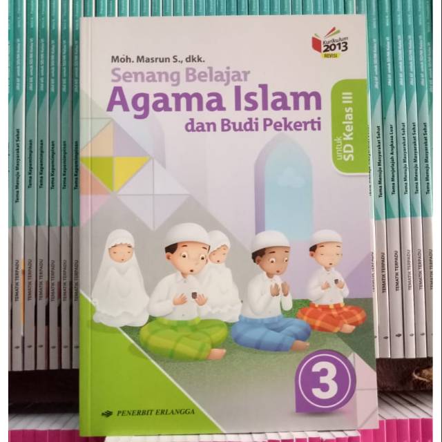 Detail Buku Pai Kelas 3 Sd Nomer 30