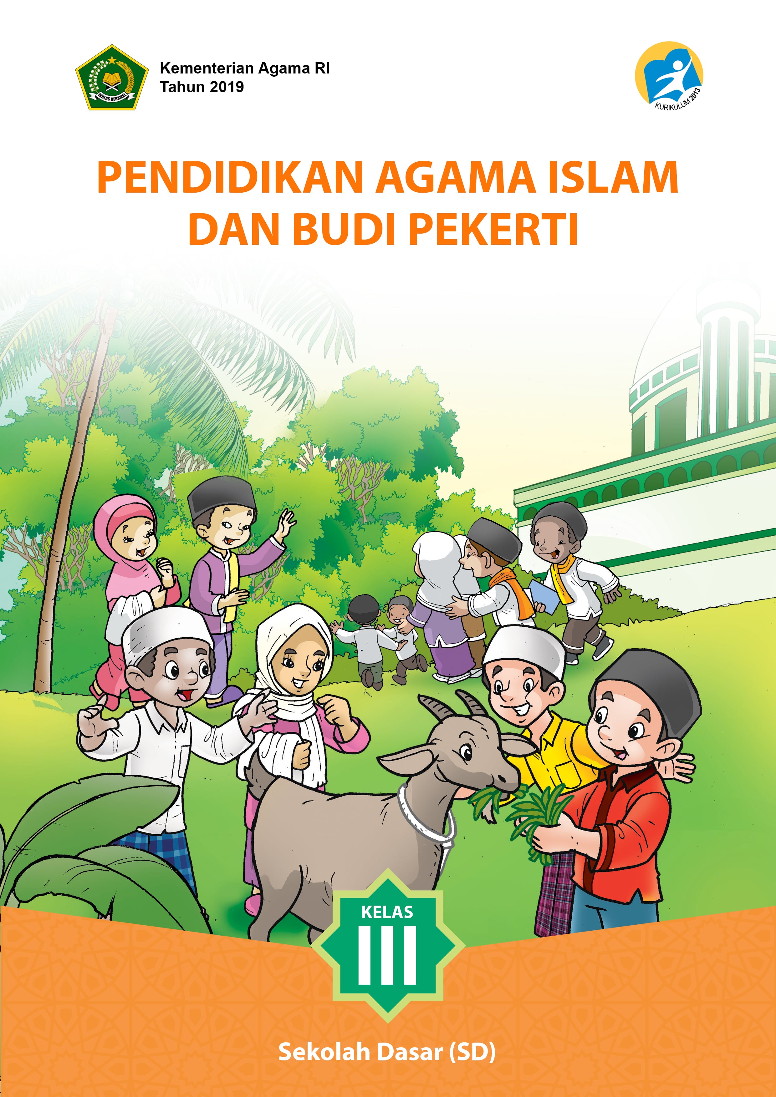 Detail Buku Pai Kelas 3 Sd Nomer 31