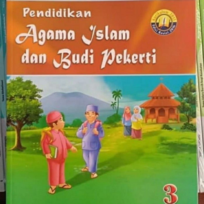 Detail Buku Pai Kelas 3 Sd Nomer 50