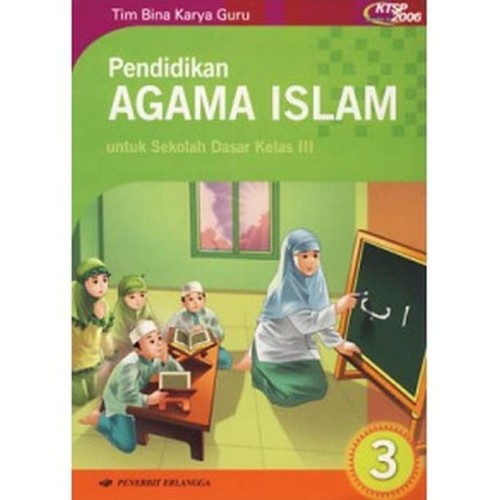 Detail Buku Pai Kelas 3 Sd Ktsp Nomer 12