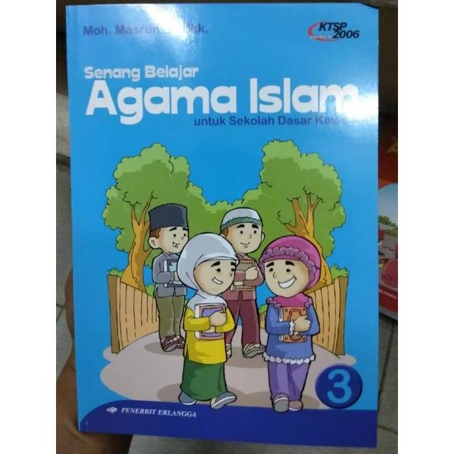 Detail Buku Pai Kelas 3 Sd Ktsp Nomer 26