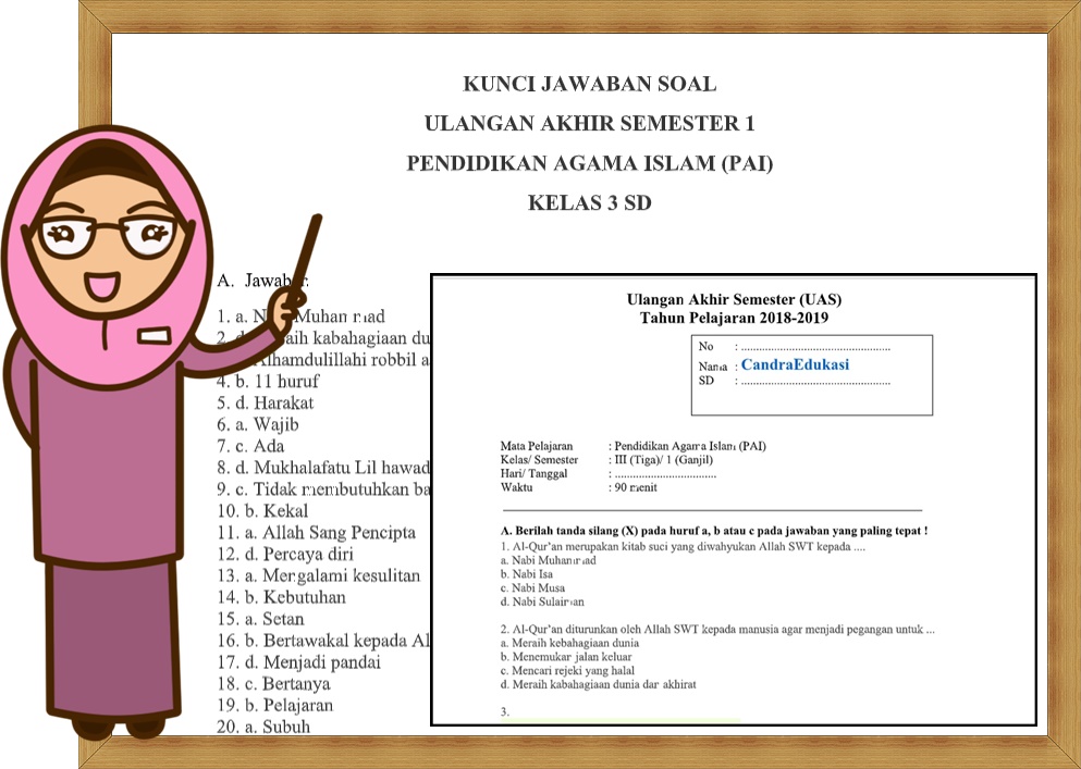 Detail Buku Pai Kelas 3 Sd Ktsp Nomer 42