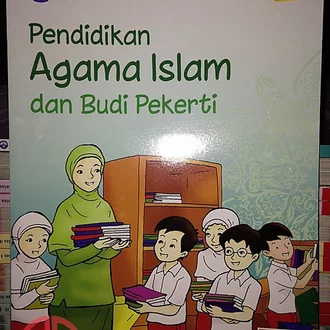 Detail Buku Pai Kelas 3 Sd Ktsp Nomer 43