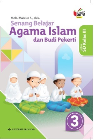 Detail Buku Pai Kelas 3 Sd Ktsp Nomer 5