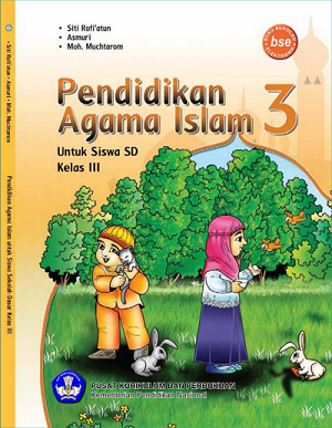 Detail Buku Pai Kelas 3 Sd Ktsp Nomer 6