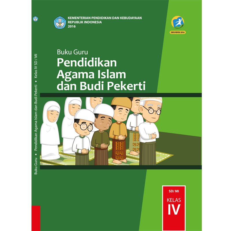 Detail Buku Pai Kelas 4 Nomer 13