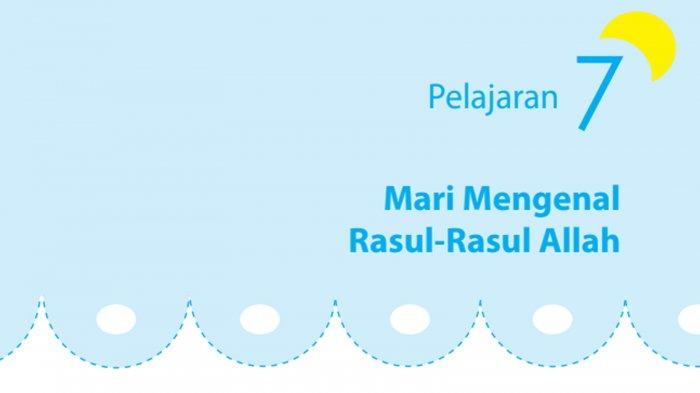 Detail Buku Pai Kelas 5 Nomer 24