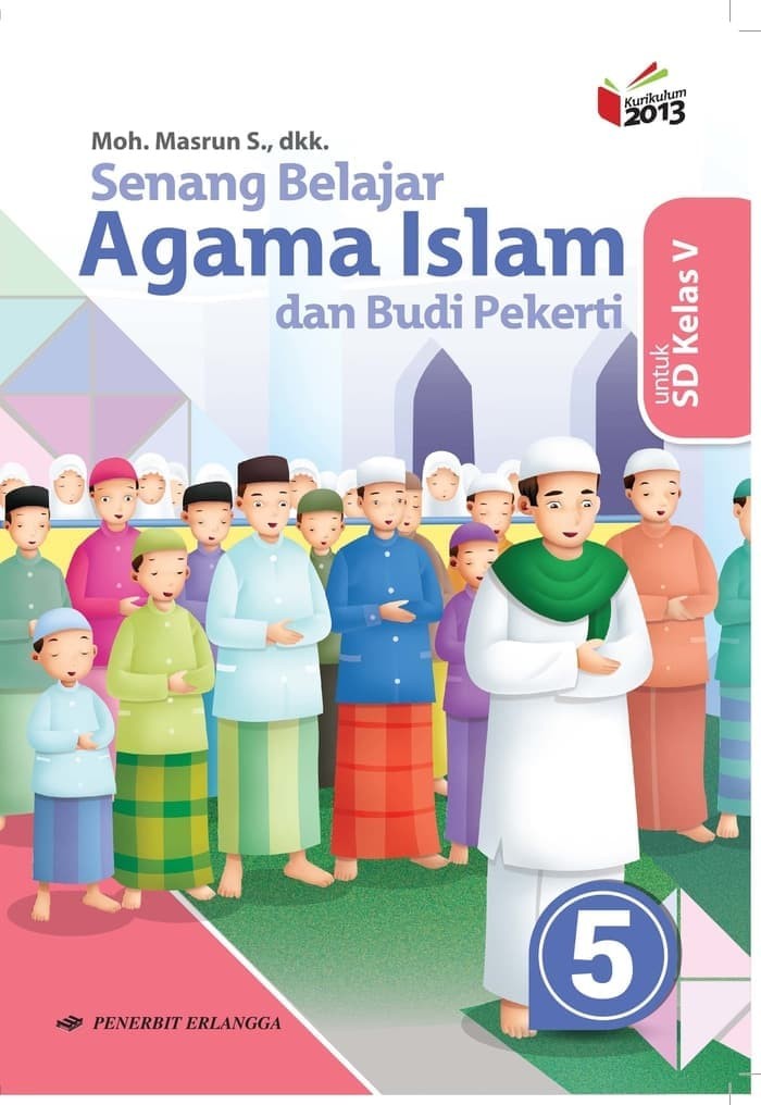 Detail Buku Pai Kelas 5 Nomer 26