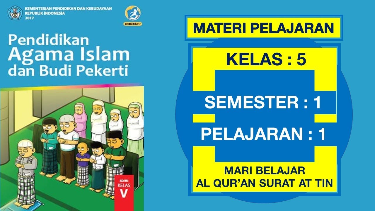 Detail Buku Pai Kelas 5 Nomer 43