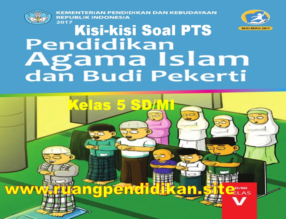 Detail Buku Pai Kelas 5 Nomer 45