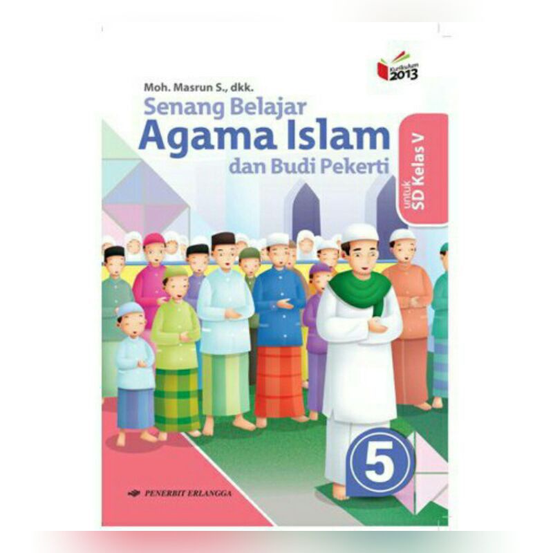 Detail Buku Pai Kelas 5 Sd Nomer 32