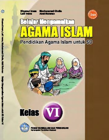 Detail Buku Pai Kelas 6 Ktsp Nomer 23