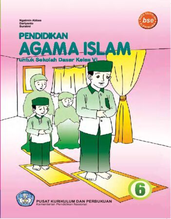 Detail Buku Pai Kelas 6 Ktsp Nomer 4