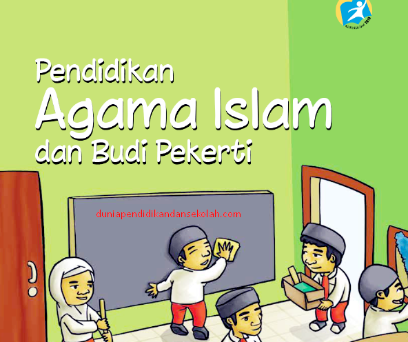 Detail Buku Pai Kelas 6 Ktsp Nomer 29