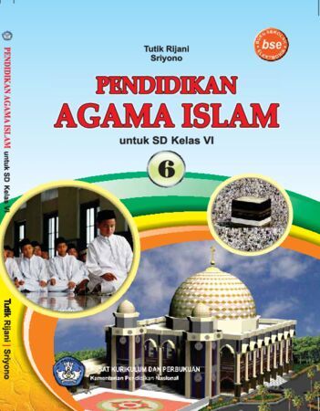 Detail Buku Pai Kelas 6 Ktsp Nomer 42