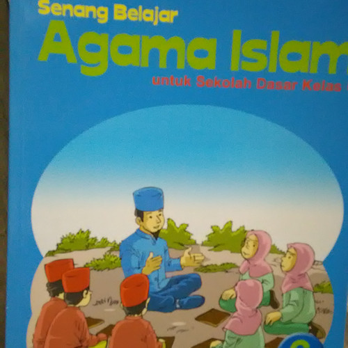 Detail Buku Pai Kelas 6 Ktsp Nomer 44