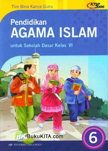 Detail Buku Pai Kelas 6 Ktsp Nomer 9