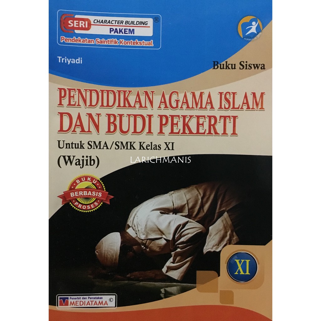 Detail Buku Pai Kelas Xi Nomer 42