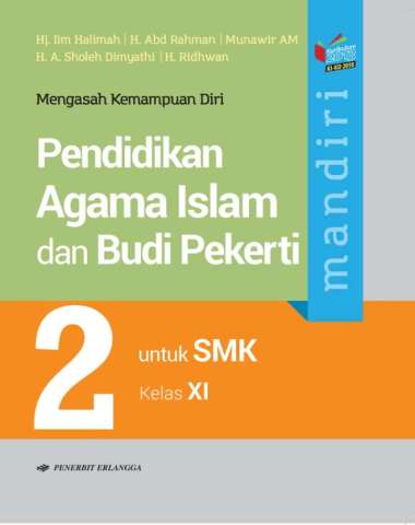 Detail Buku Pai Kelas Xi Nomer 54