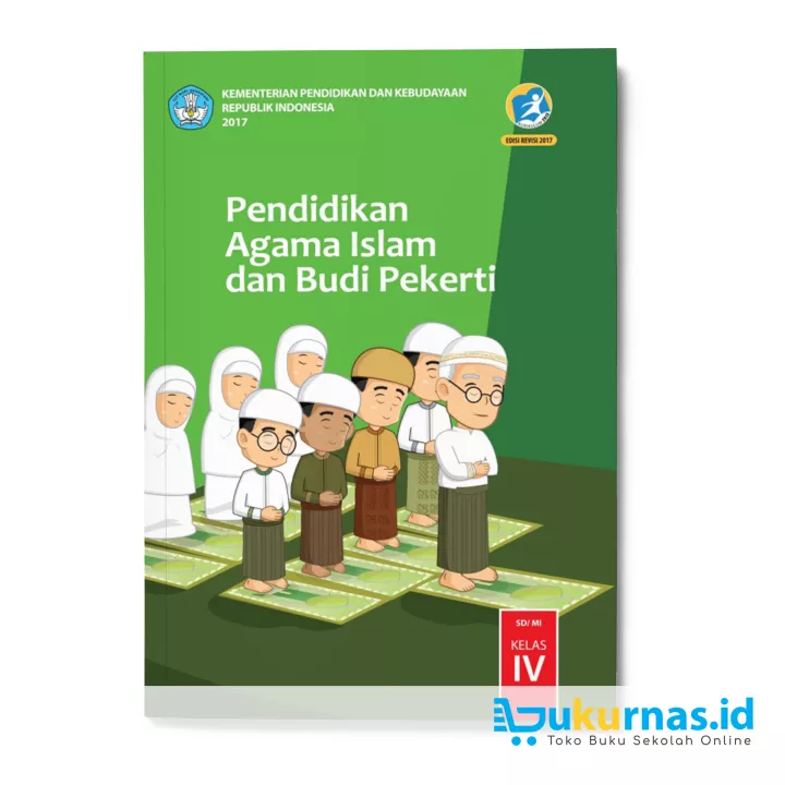 Detail Buku Pai Sd Nomer 19
