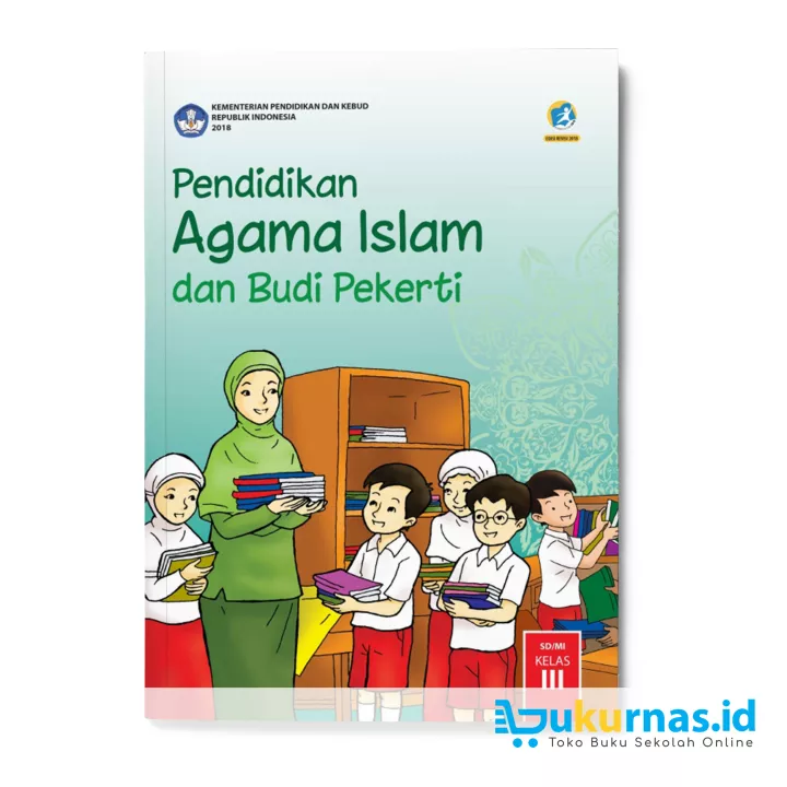 Detail Buku Pai Sd Nomer 8