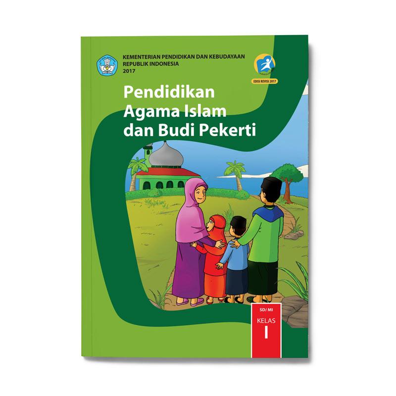 Detail Buku Pai Sd K13 Revisi 2017 Nomer 2