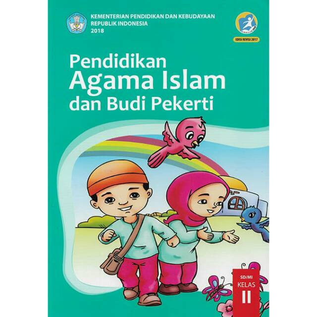 Detail Buku Pai Sd K13 Revisi 2017 Nomer 6