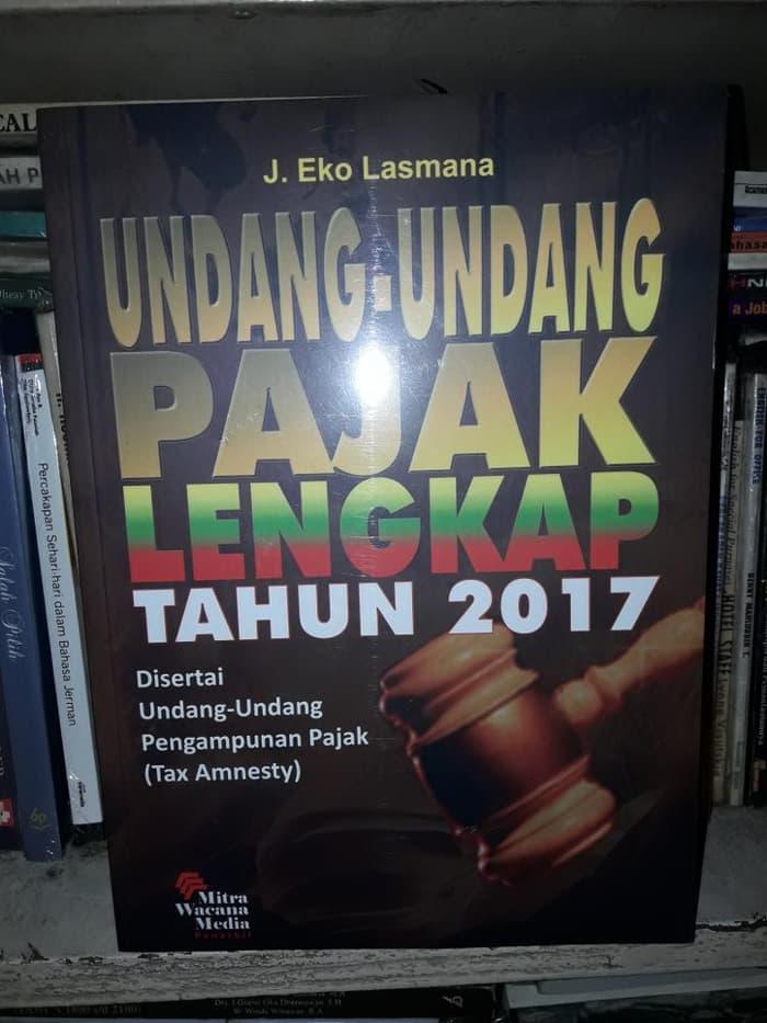 Detail Buku Pajak 2017 Nomer 12