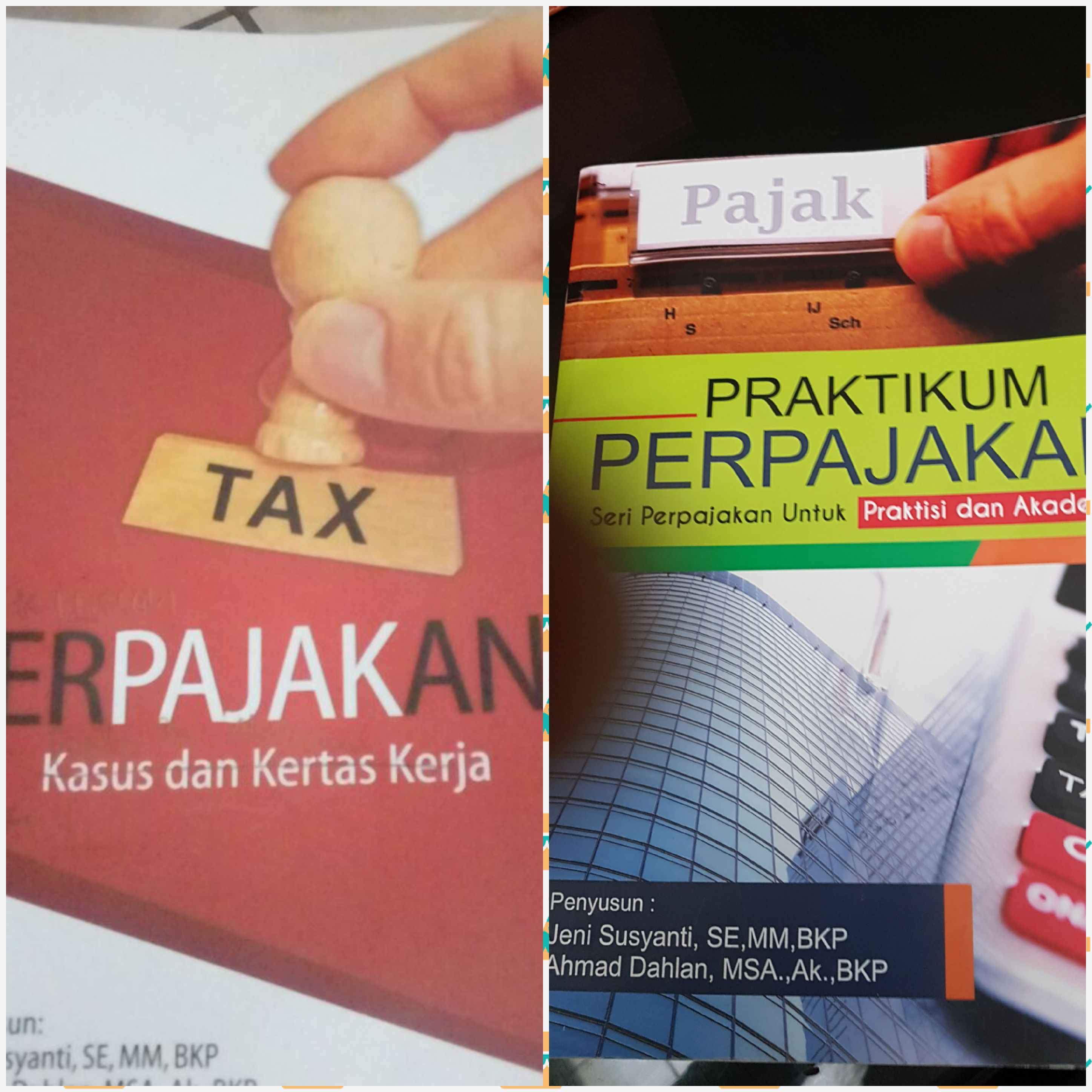 Detail Buku Pajak 2017 Nomer 27