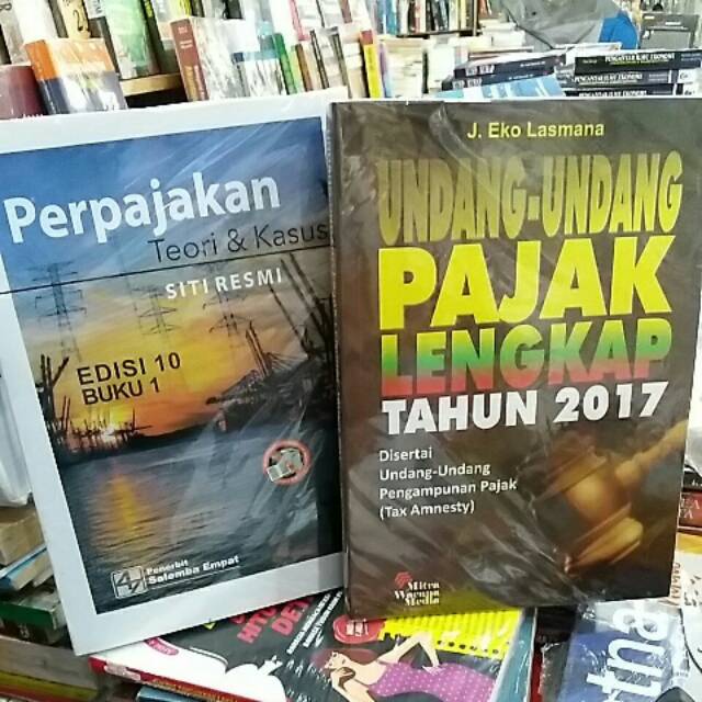 Detail Buku Pajak 2017 Nomer 9